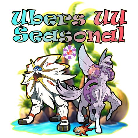 smogon uu|UM Ubers UU Seasonal .